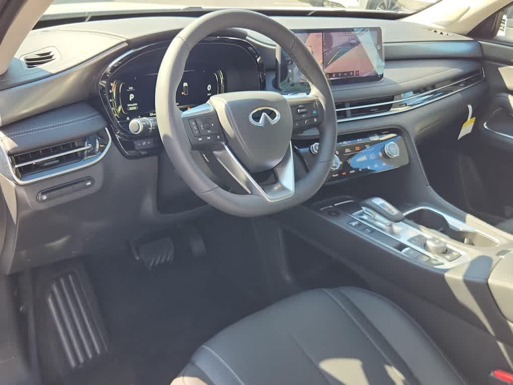 new 2026 INFINITI QX60 car, priced at $62,955