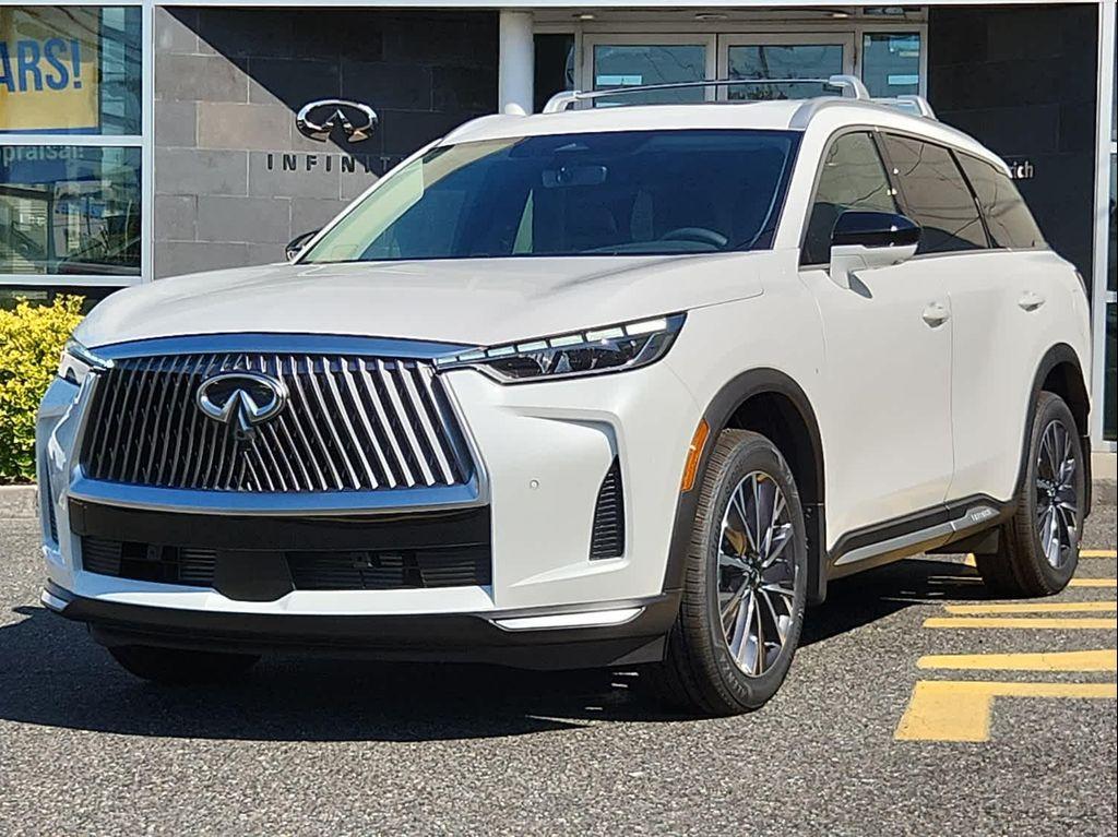 new 2026 INFINITI QX60 car, priced at $62,955