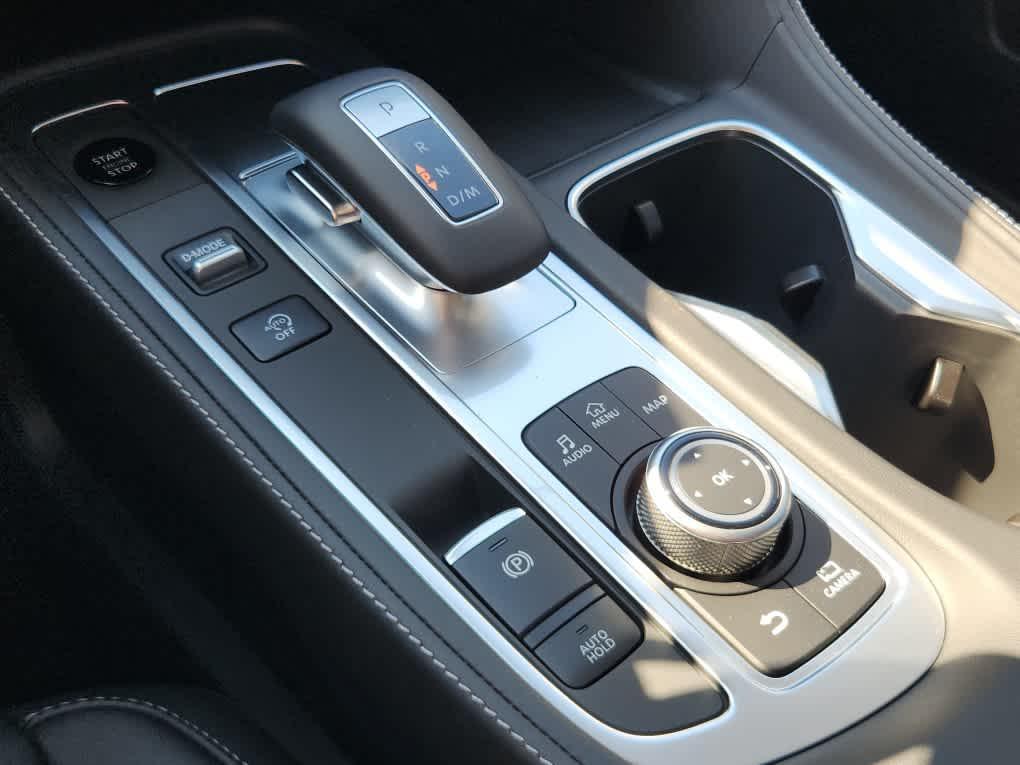 new 2026 INFINITI QX60 car, priced at $62,955
