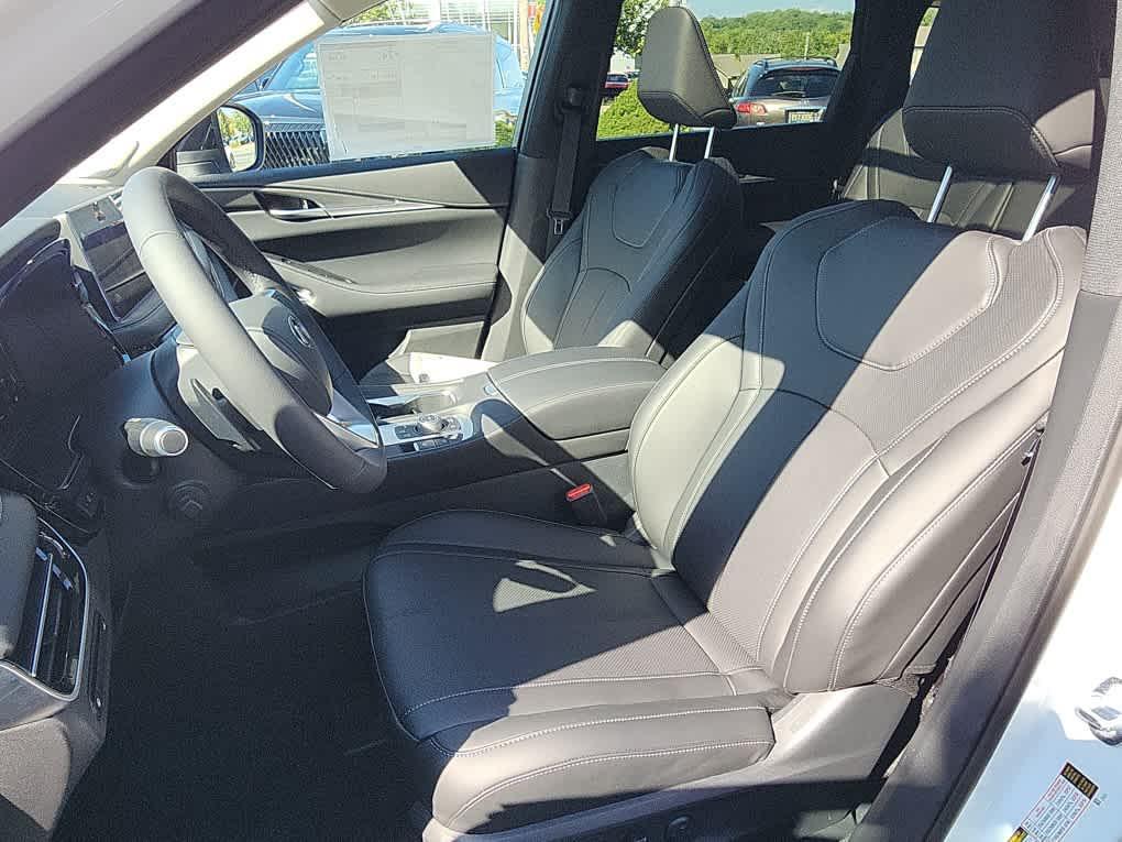 new 2026 INFINITI QX60 car, priced at $62,955