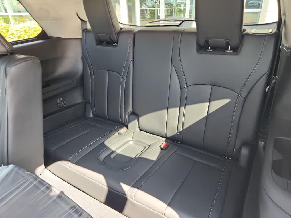 new 2026 INFINITI QX60 car, priced at $62,955