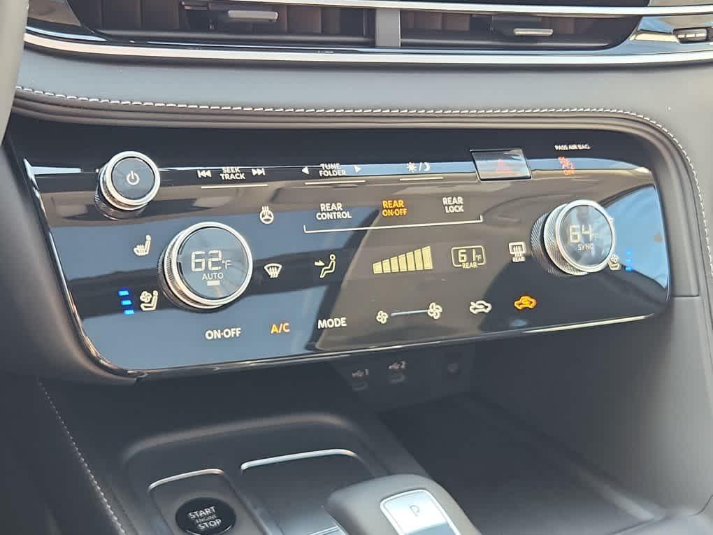 new 2026 INFINITI QX60 car, priced at $62,955