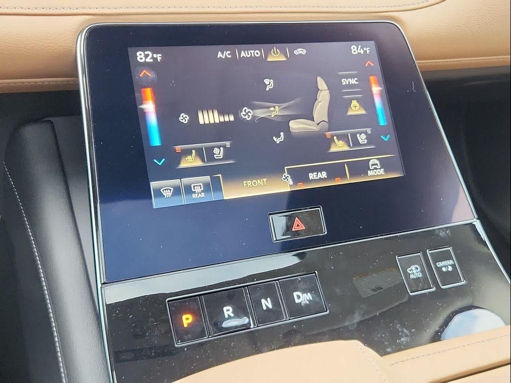 new 2025 INFINITI QX80 car, priced at $90,766