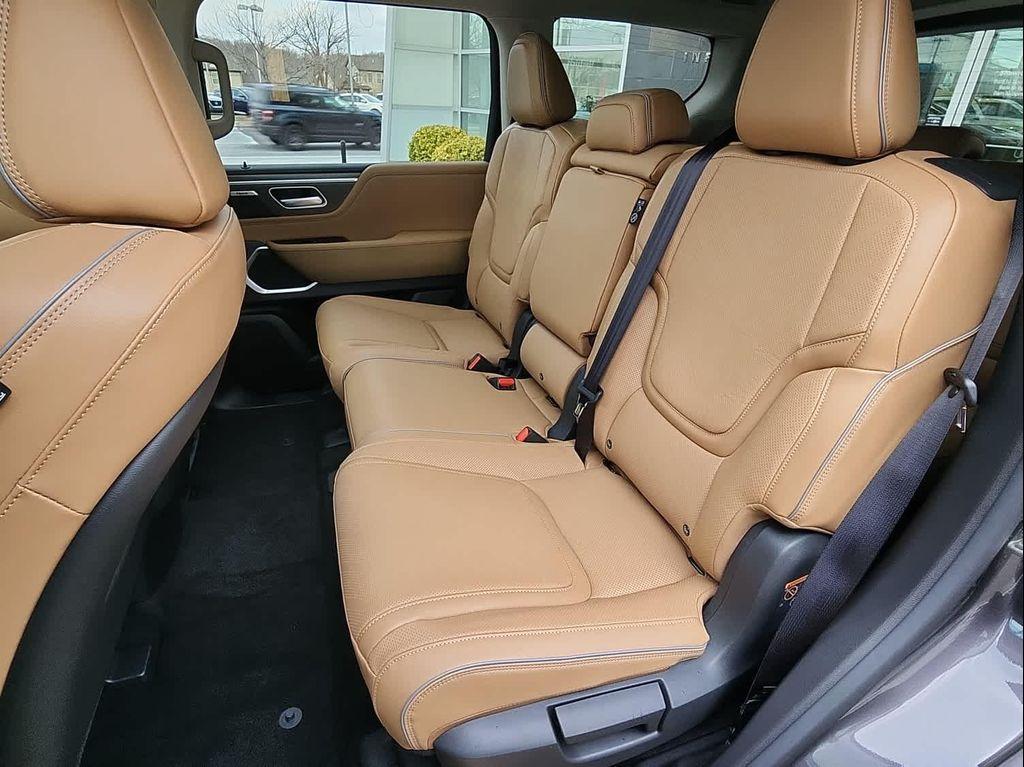 new 2025 INFINITI QX80 car, priced at $90,766