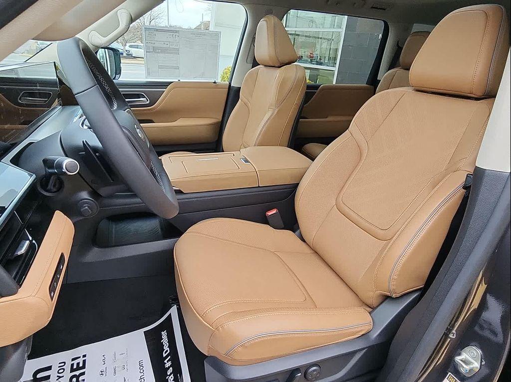 new 2025 INFINITI QX80 car, priced at $90,766