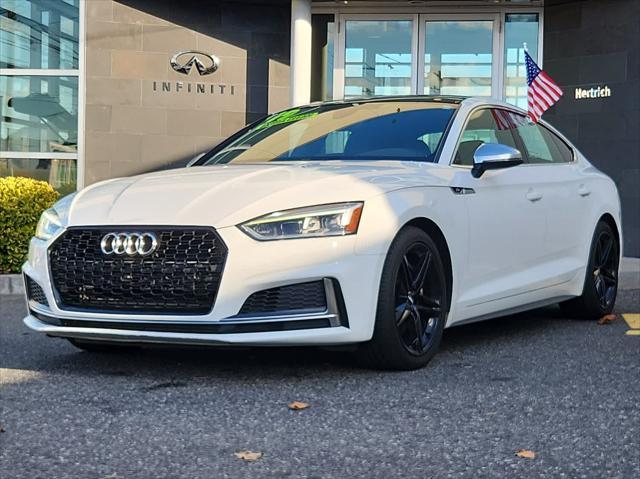 used 2019 Audi S5 car, priced at $29,733