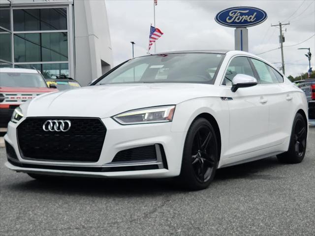 used 2019 Audi S5 car, priced at $29,233