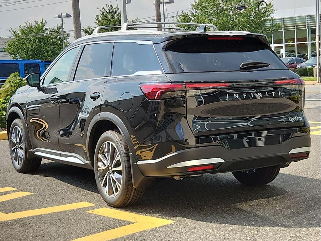 new 2026 INFINITI QX60 car, priced at $59,920