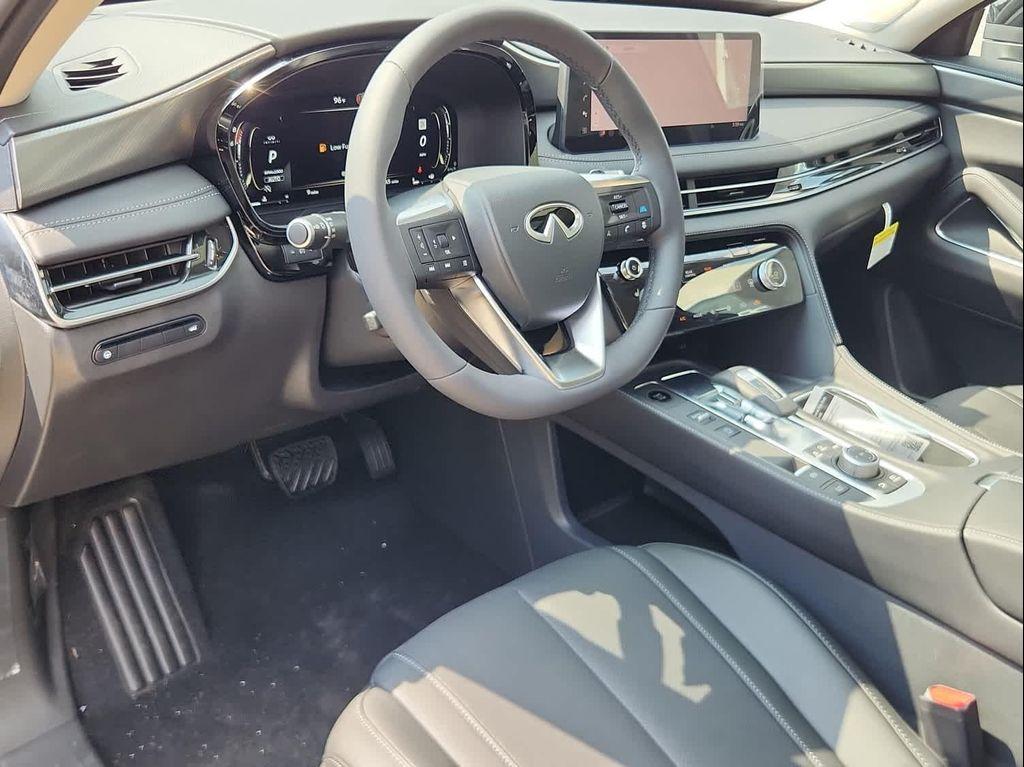new 2026 INFINITI QX60 car, priced at $59,920