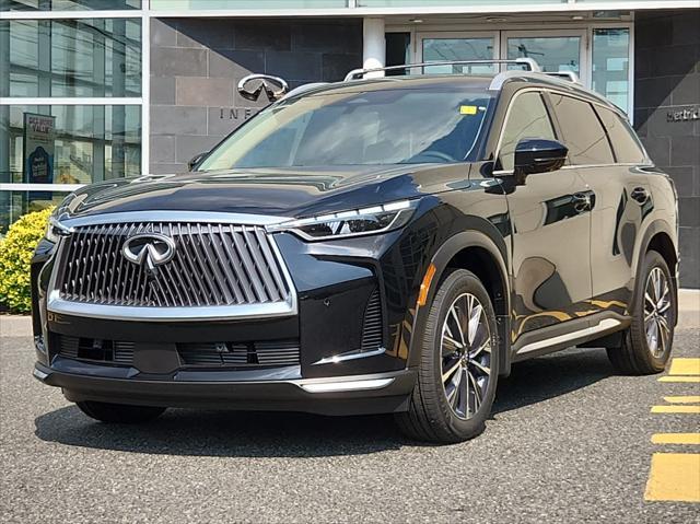 new 2026 INFINITI QX60 car, priced at $59,920