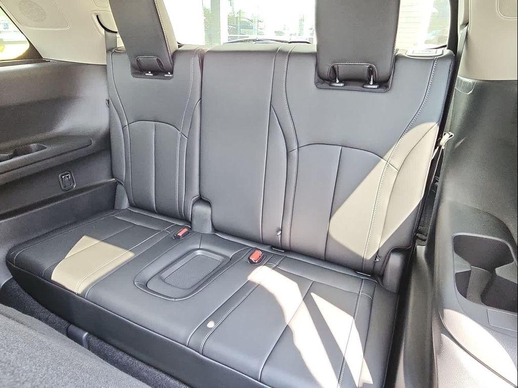 new 2026 INFINITI QX60 car, priced at $59,920