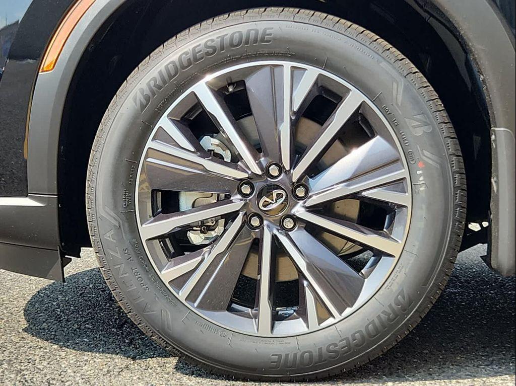 new 2026 INFINITI QX60 car, priced at $59,920