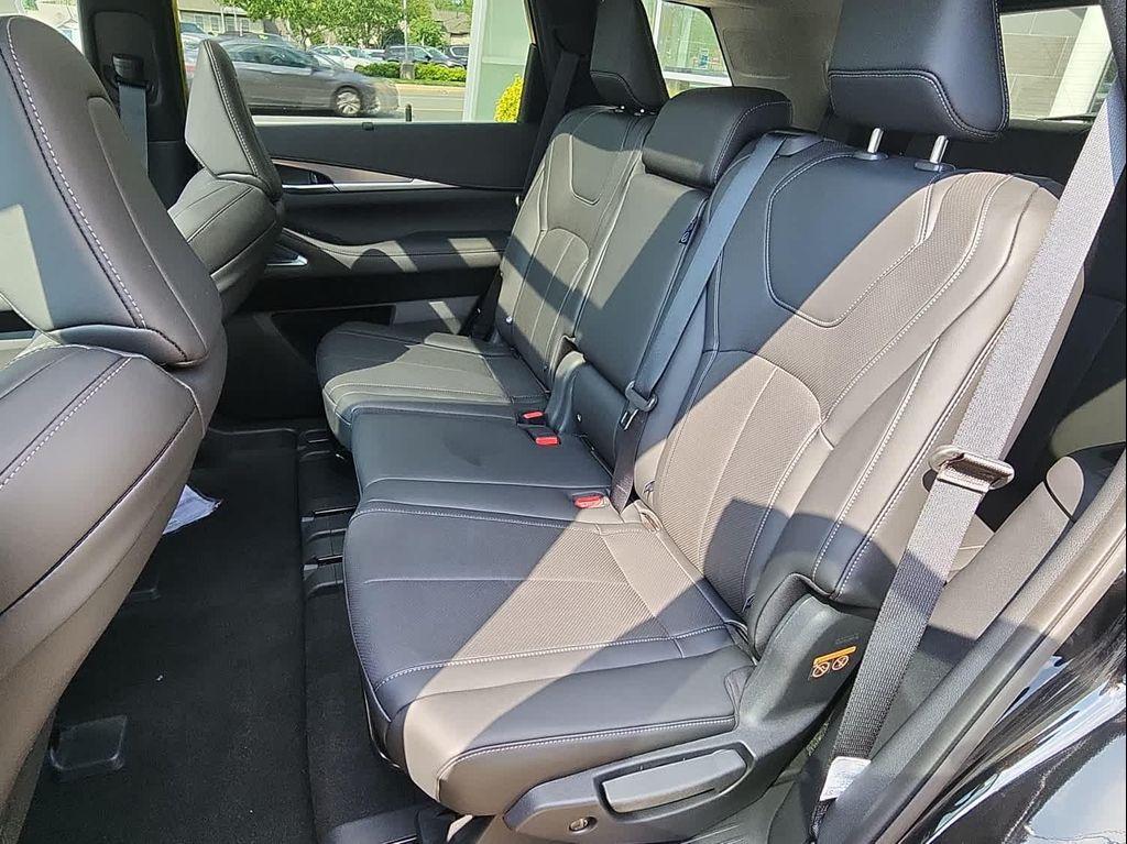 new 2026 INFINITI QX60 car, priced at $59,920