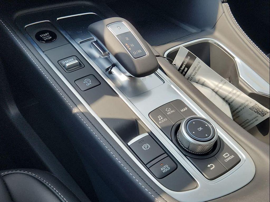 new 2026 INFINITI QX60 car, priced at $59,920