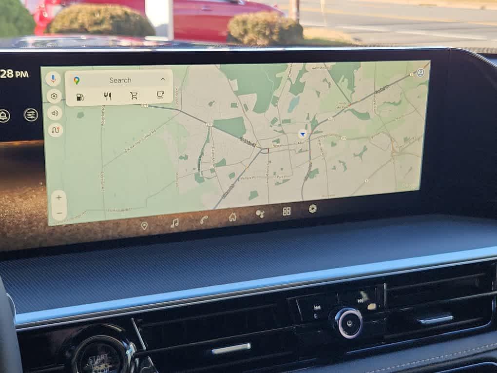 new 2025 INFINITI QX80 car, priced at $90,766