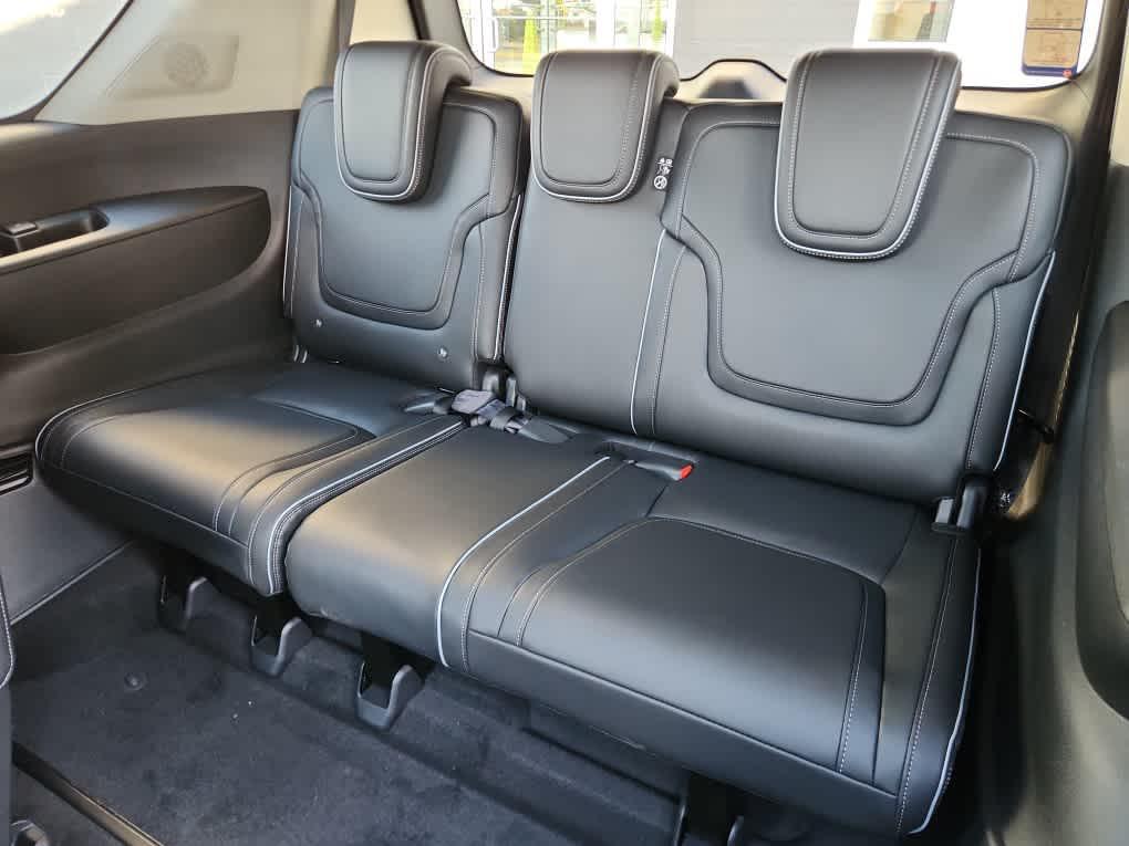 new 2025 INFINITI QX80 car, priced at $90,766