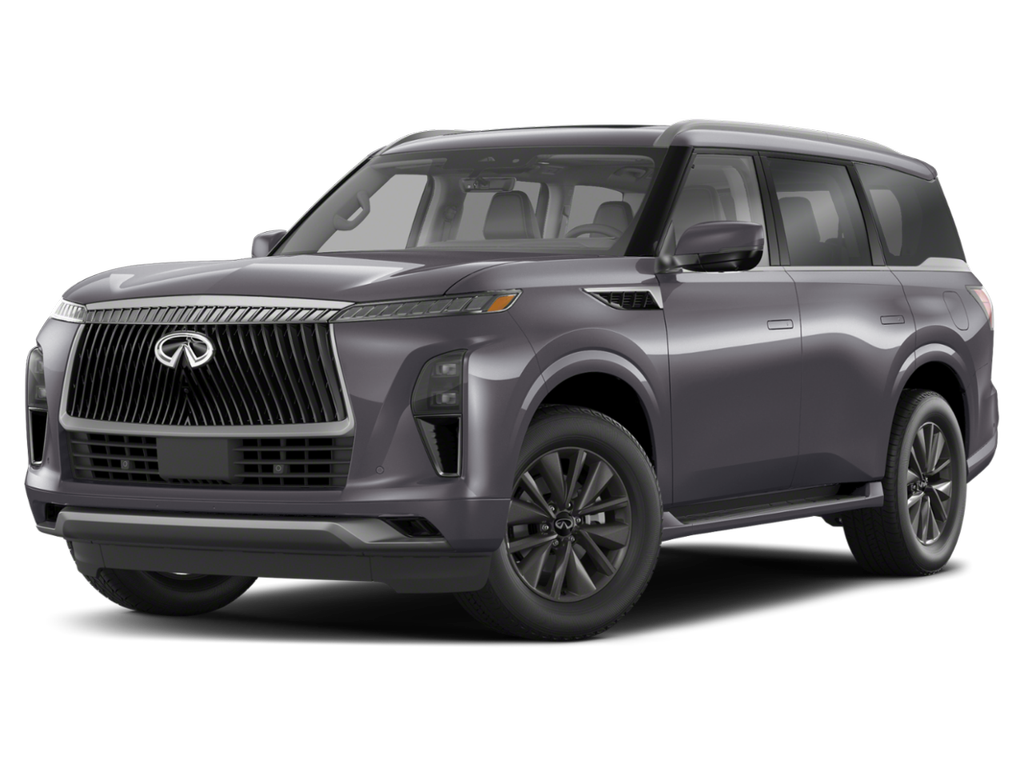 new 2025 INFINITI QX80 car, priced at $96,735