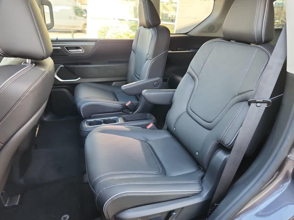new 2025 INFINITI QX80 car, priced at $90,766