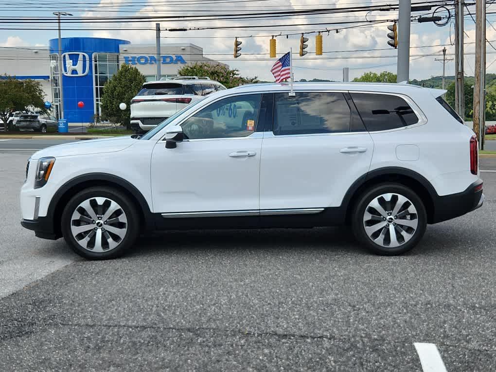 used 2022 Kia Telluride car, priced at $33,998