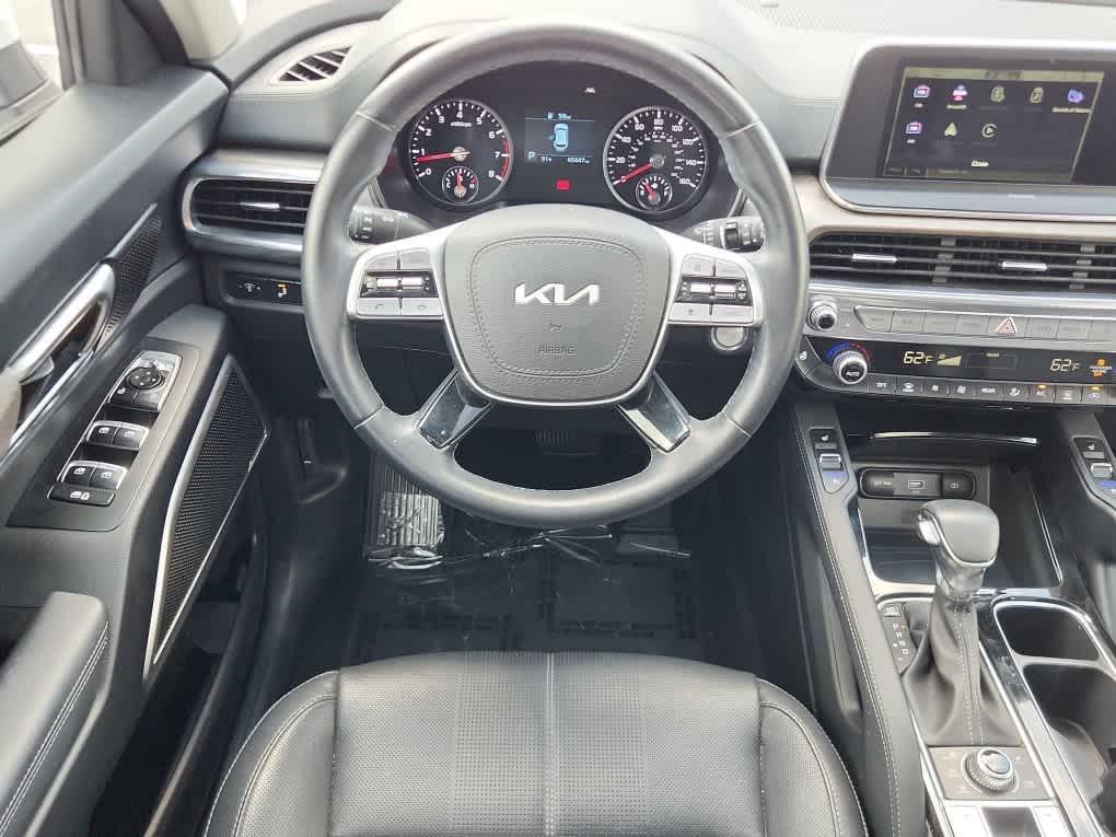 used 2022 Kia Telluride car, priced at $33,998