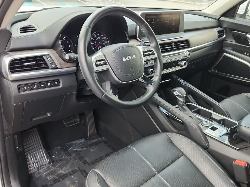 used 2022 Kia Telluride car, priced at $33,998