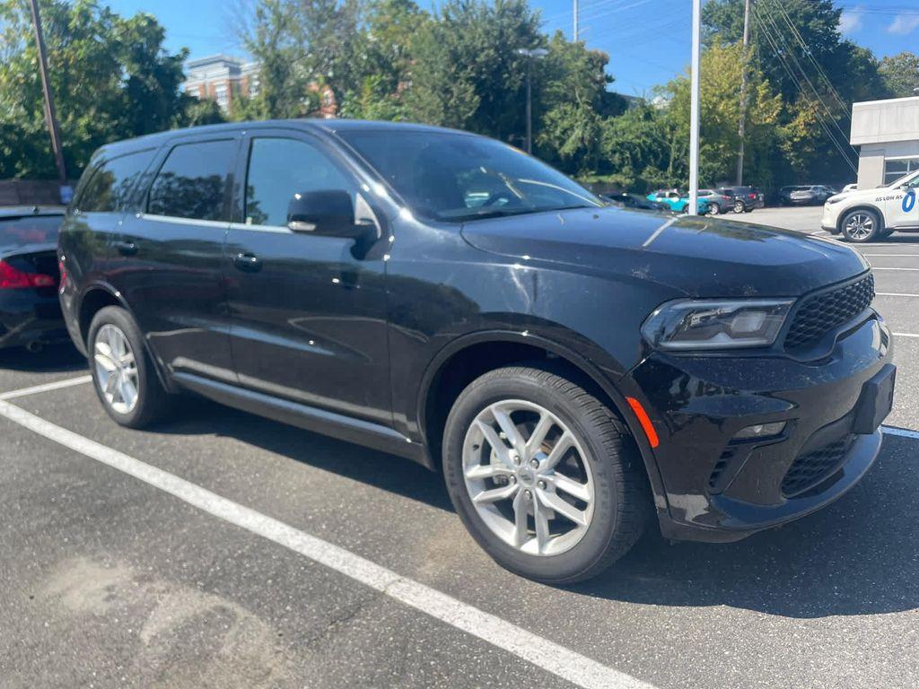 used 2022 Dodge Durango car, priced at $31,877