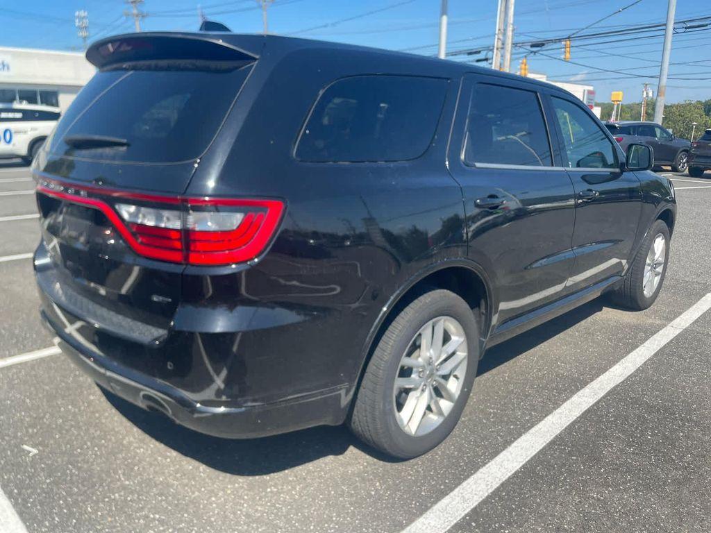 used 2022 Dodge Durango car, priced at $31,877