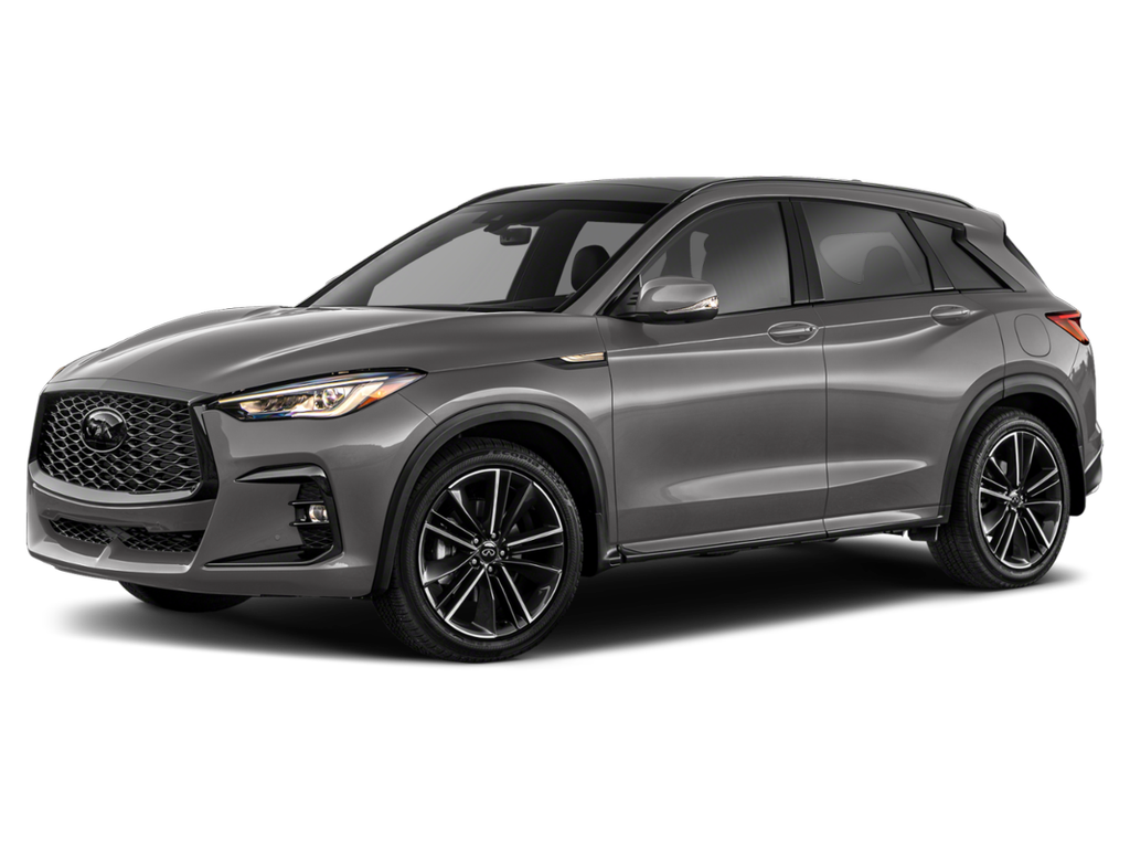 new 2025 INFINITI QX50 car, priced at $53,270