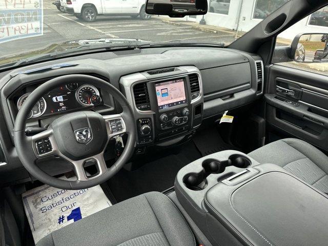 used 2024 Ram 1500 Classic car, priced at $43,975