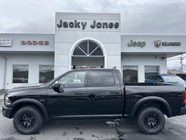 used 2024 Ram 1500 Classic car, priced at $43,975