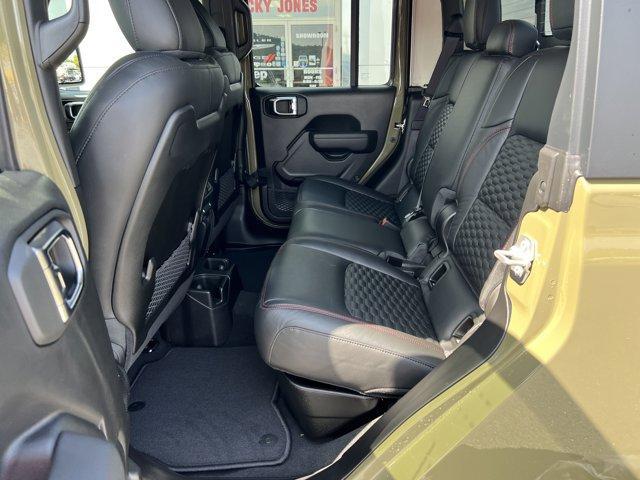 new 2025 Jeep Gladiator car, priced at $56,215