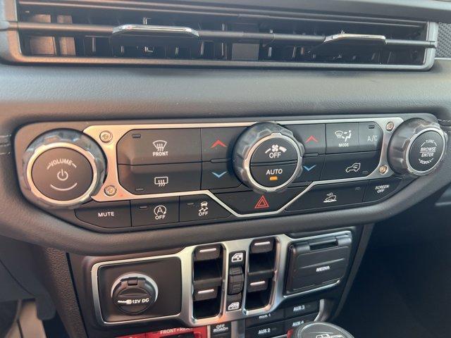 new 2025 Jeep Gladiator car, priced at $56,215