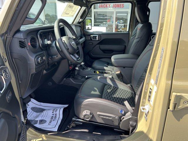 new 2025 Jeep Gladiator car, priced at $56,215