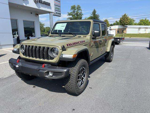 new 2025 Jeep Gladiator car, priced at $56,215