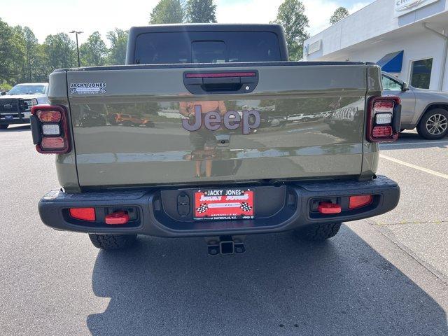 new 2025 Jeep Gladiator car, priced at $56,215