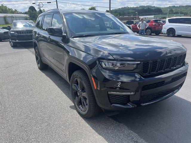 new 2024 Jeep Grand Cherokee L car, priced at $55,770