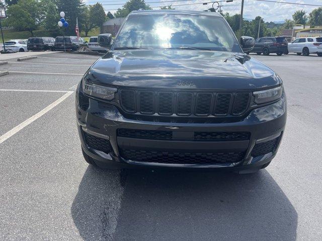 new 2024 Jeep Grand Cherokee L car, priced at $55,770