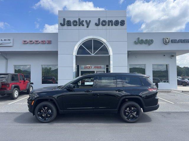 new 2024 Jeep Grand Cherokee L car, priced at $55,770