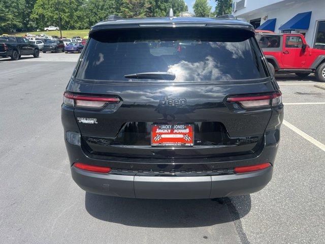 new 2024 Jeep Grand Cherokee L car, priced at $55,770