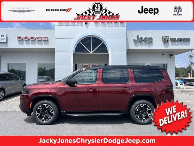 new 2025 Jeep Wagoneer car, priced at $71,012
