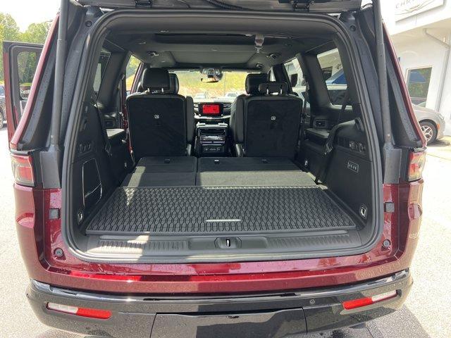 new 2025 Jeep Wagoneer car, priced at $71,012