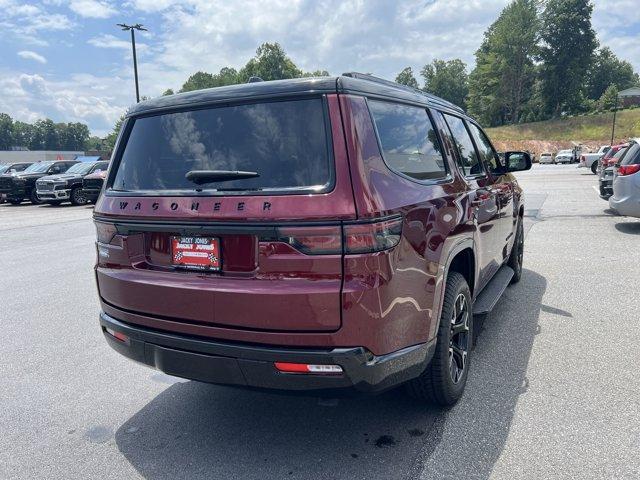 new 2025 Jeep Wagoneer car, priced at $71,012