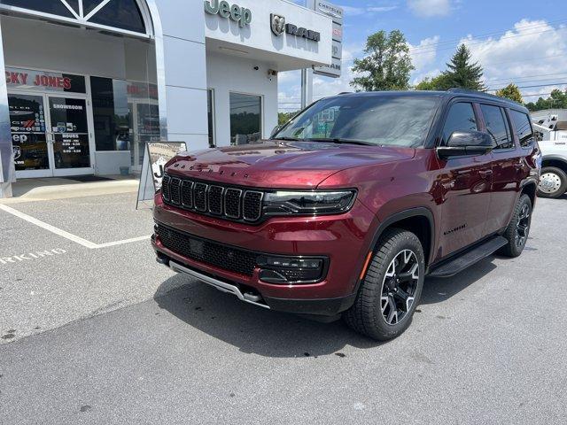 new 2025 Jeep Wagoneer car, priced at $71,012