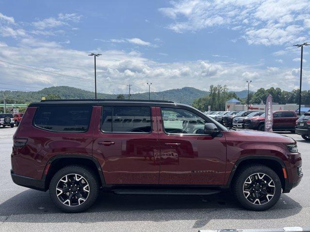 new 2025 Jeep Wagoneer car, priced at $71,012