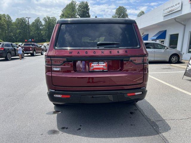new 2025 Jeep Wagoneer car, priced at $71,012