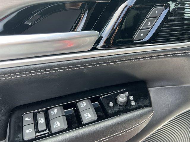 new 2025 Jeep Wagoneer car, priced at $71,012