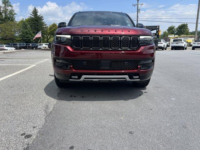 new 2025 Jeep Wagoneer car, priced at $71,012