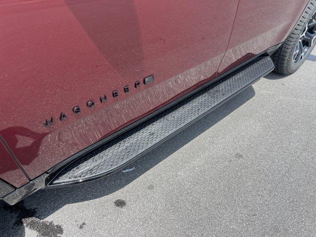 new 2025 Jeep Wagoneer car, priced at $71,012