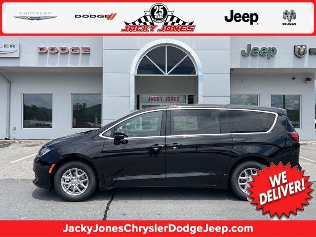new 2025 Chrysler Voyager car, priced at $41,777