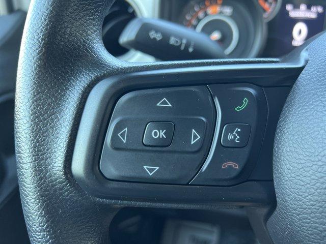 used 2024 Jeep Wrangler car, priced at $37,931